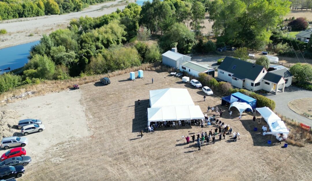 Papakāinga Launch – Kawanga Whare
